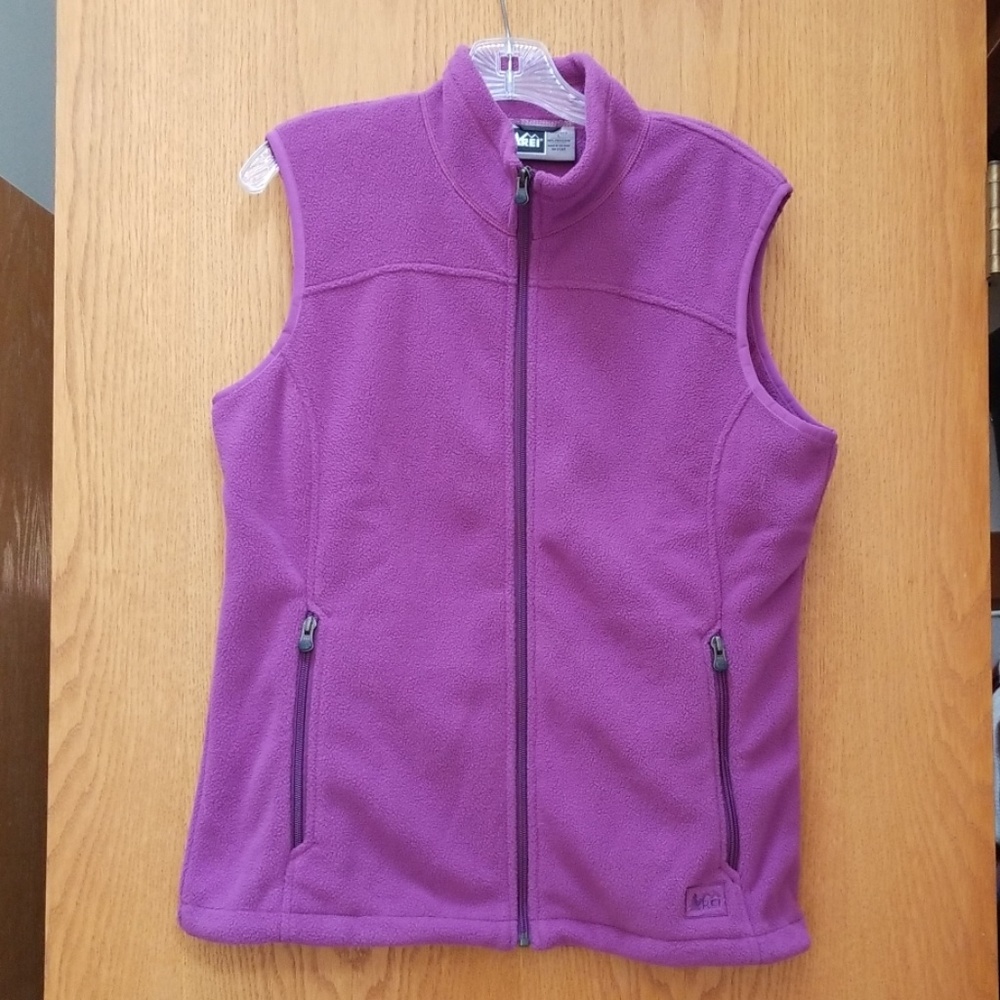 Women's REI Polartec Fleece Jacket